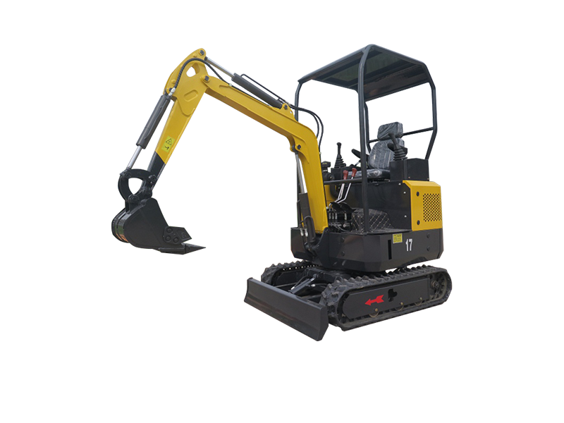 GN17小型挖掘機