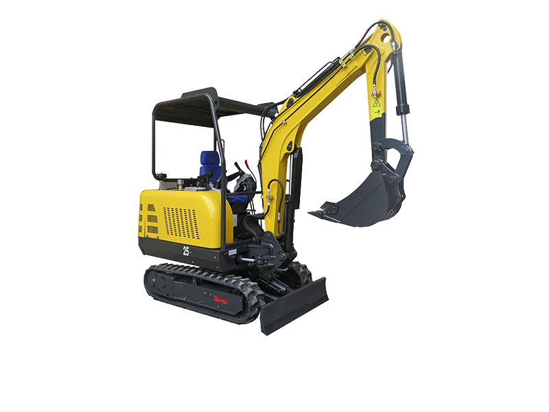 GN25小型挖掘機