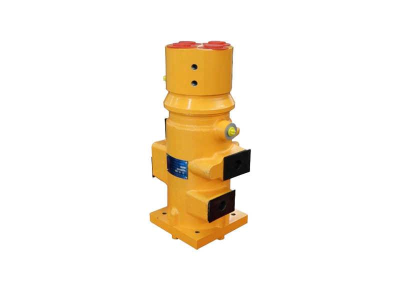 新安裝的中央回轉(zhuǎn)接頭需要注意什么？