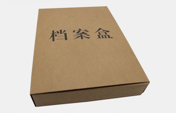 單面?？垯n案盒成品案例